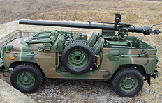 KM424 106㎜ Recoilless Rifle Carrier image