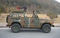 KM426 40㎜ Grenade Launcher Carrier image