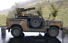 KM422 Tow Missile Launcher Carrier image