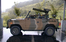 KM422 Tow Missile Launcher Carrier image