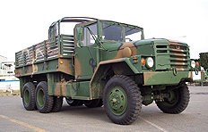 KM250 Cargo Truck image