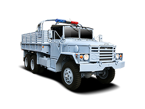 2½톤 Cargo Truck – RHD (수출) 차량 이미지