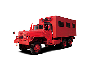 Rescue Vehicle (for export) image