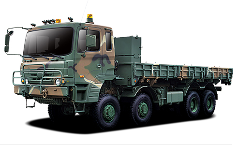 KM1500 Cargo Truck image