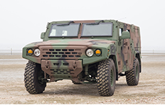 KLTV141 Armored Command Vehicle image