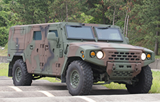 KLTV141 Armored Command Vehicle image