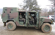 KLTV181 Armored Personnel Carrier image