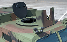 KLTV182 Armored Reconnaissance Vehicle image