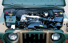 KM420 Utility Vehicle image