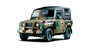  civilian jeeps for military applications