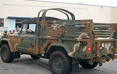 KM450 Cargo Truck image