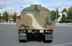 KM255 Fuel Tanker image
