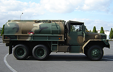 KM255 Fuel Tanker image