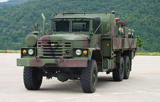 KM507 Decontamination Vehicle image